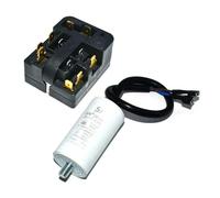 YINZHD For avviatore compressore frigorifero congelatore 6SP9015/18/30/33/52/83(1 5uf capacitor)
