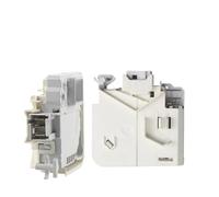 YINZHD For la serratura elettronica della porta della lavatrice a tamburo, interruttore della porta, fibbia for parti della lavatrice a tamburo(No. 1)