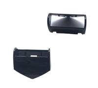 YINZHD For la testina del rasoio Mesh ES-RC30 ES-RC40 Telaio del coltello Accessori del telaio Lama interna di ricambio Griglia del rasoio Mesh(Frame (black))