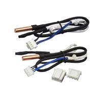 YINZHD For sensore di temperatura dell'aria condizionata, armadio sospeso, sonda rilevamento della dell'anello interno da 23K(A)