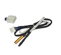 YINZHD For sensore di temperatura dell'aria condizionata, macchina sospesa, sonda interna 2 in 1, dell'anello, del tubo 23K(Clip Plug)