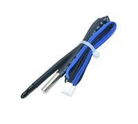 YINZHD For sensore di temperatura interno for condizionatore d'aria 5K+10K con testa in plastica e in rame Controllo della Temperatura