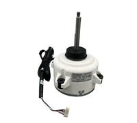 YINZHD For unità esterna del condizionatore d'aria motore ventola CC SIC-71FW-D886-7B SSA512T076L DC280V 86W 890r/mln parti di condizionamento