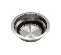 YINZHD Gli amanti dell'espresso presentano il pratico filtro for caffè in acciaio inossidabile da 51 mm(Single Cup)