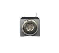 YINZHD Interruttore timer for pentola a pressione elettrica Interruttore timer meccanico for cuociriso con forno a microonde A15 60 minuti 125V/250V