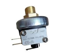 YINZHD Interruttori di controllo della pressione della caldaia a vapore ad alta temperatura regolabili, sostituzione degli interruttori for macchina da caffè con schiuma di latte in ferro 448A(Coarse