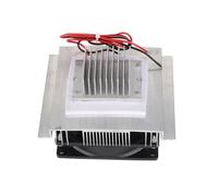 YINZHD Kit fai da te for il sistema di raffreddamento del modulo a piastra Peltier termoelettrica XD-35 for piccoli spazi(No cold fan)