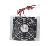 YINZHD Kit fai da te for il sistema di raffreddamento del modulo a piastra Peltier termoelettrica XD-35 for piccoli spazi(With cold fan)