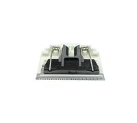 YINZHD Lama raschietto adatta for ER-WGK5A ER-WGK6A ER-WGK8A ER-GK20 ER-GK60 ER-GK70 ER-GK81 ER-GK82 ER-GD60(WHITE)