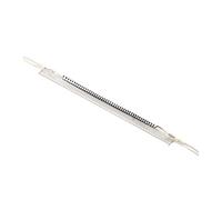 YINZHD Lampada riscaldante a infrarossi in fibra di carbonio con riflettore for paralume, terapia ad onde luminose, cottura, essiccazione della vernice(Model2)