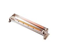 YINZHD Lampada riscaldante a infrarossi in fibra di carbonio con riflettore for paralume, terapia ad onde luminose, cottura, essiccazione della vernice(Model1)