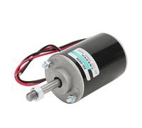 YINZHD Motore CC a magneti permanenti CW/CCW ad alta velocità da 12/24 V e 30 W for generatore(24V)