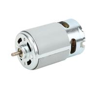 YINZHD Motore elettrico RS-550 Motore RS-550 Micromotore RS-550 DC 12V 22000 giri/min for vari trapani elettrici a mano senza fili