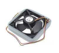 YINZHD Motore ventola di manutenzione U12E12MS1CA3-52Z32 12,5 cm 12 V 0,15 A 3 pin Ventola di raffreddamento for frigorifero