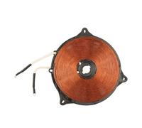 YINZHD Pannello di controllo del riscaldamento elettromagnetico da 1800 W 220 V, bobina di induzione in filo di rame 195 * 170 * 165 mm Riscaldatore a induzione