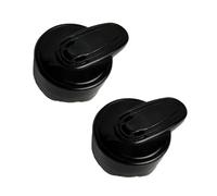 YINZHD Parti for pentole a pressione elettriche, valvole di scarico, valvole limitatrici di pressione, valvole di sicurezza for il rilascio del vapore, valvola di sicurezza for la pressione, 2 pezzi