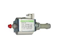 YINZHD Pompa elettromagnetica for acqua for macchina da caffè 48W 64W EP5GW Pompa a pistone ad alta pressione for macchina da caffè 650CC 15bar(48W 50Hz)