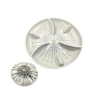 YINZHD Pulsatore for lavatrice XQB100-1028J Acqua 37CM 11 Addendum 7 Girante rotante