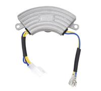 YINZHD Regolatore di tensione monofase AVR da 2 kW for generatore a benzina con involucro in alluminio