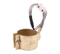 YINZHD Riscaldatore a fascia 40X40/42X40/50X30/50X40mm Anello riscaldante elettrico completamente chiuso for ugello macchina for stampaggio a iniezione(50X40MM)