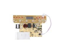 YINZHD Scheda di circuito PCB da 1800 W e 220 V con pannello di controllo del riscaldamento elettromagnetico a bobina for fornello a induzione