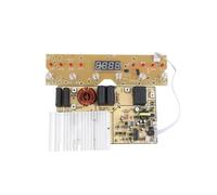 YINZHD Scheda di circuito PCB da 2500 W 220 V con pannello di controllo del riscaldamento elettromagnetico a bobina for fornello a induzione