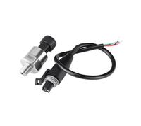 YINZHD Sensore di pressione in acciaio inossidabile con filettatura 1/8NPT for olio combustibile aria acqua(200PSI)