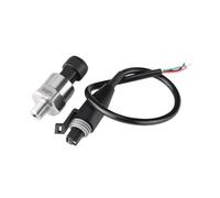 YINZHD Sensore di pressione in acciaio inossidabile con filettatura 1/8NPT for olio combustibile aria acqua(500PSI)