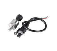 YINZHD Sensore di pressione in acciaio inossidabile con filettatura 1/8NPT for olio combustibile aria acqua(30PSI)