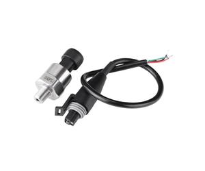 YINZHD Sensore di pressione in acciaio inossidabile con filettatura 1/8NPT for olio combustibile aria acqua(300PSI)