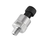 YINZHD Sensore di pressione trasduttore di pressione in acciaio inossidabile da 1/8" NPT DC 5V for olio combustibile acqua 30/100/150/200/300/500 PSI(500PSI)