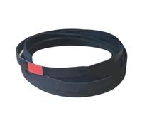 YINZHD Set di riparazione for cinghie di lavatrice 96GF Cinghie for lavatrice Cinghie in gomma for cinghie di lavatrice(Two Piece)