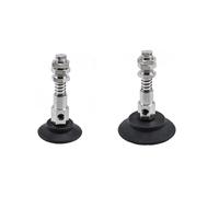 YINZHD Set di ventose for hardware, ventosa a vuoto, corsa 10/30 mm, accessori for manipolatori, potente ugello di aspirazione PATS(Stroke 30mm,PBTS-60)