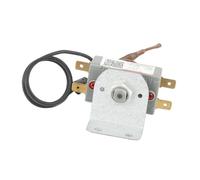 YINZHD Sostituzione 20A/250V Ripristino manuale 4 terminali pin termostato for scaldabagno elettrico WQS95-12 limitatore di temperatura parti di riparazione