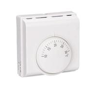 YINZHD T6360 Termostato Ambiente Meccanico con Controllo remoto della Temperatura