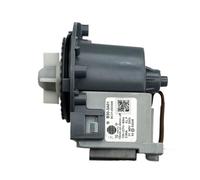 YINZHD Utilizzato for il gruppo pompa acqua di scarico lavatrice DC31-00030K B30-3A01 120-127V 60HZ Motore di scarico Parti lavatrice