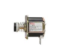 YINZHD Valvola autoadescante da 24 V, 2 pin, elettrovalvola universale for fornelli a gas, protezione da spegnimento fiamma, accenditore, accessori EA20Q-7