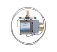 YINZHD WPF-22- Termostato for frigorifero, regolatore di temperatura for uso domestico in metallo, nuovo