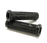 YINZO Manubrio Antiscivolo per Moto 7/8 "22mm Manopole Universali per Moto Manubrio Manubrio Manopole per H&Onda 250 600 900 CB400 VTEC400 CB-1 VTR250 MSX125 (Color : CB136)