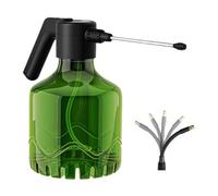 Yiohejy Spruzzatore Elettrico 2000ml,Irroratore Portatile per Giardinaggio | Spruzzatore Regolabile Ricarica USB per Diserbo Piante Interno Esterno Finestra Animali Serra Pittura Giardino