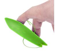 Yiohejy Tavola da surf per dita | Mini Finger Skimboard con Cinturino Antiscivolo | Mini tastiera per bambini e surfisti che cercano di affinare le loro abilità di surfista, sfiorare e navigare il ,