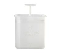 Yiokii Detergente viso Schiuma Schiuma Strumento Pulito Bagno Shampoo Schiuma Maker Bagno Bolla Dispositivo Dispenser di sapone Riutilizzabile Foamer Maker Skincare Cura della pelle Schiuma manuale