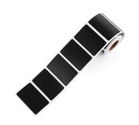 Yiokii Etichette per lavagna, etichette per contenitori, 120/300 adesivi impermeabili e riutilizzabili, lavagne riutilizzabili