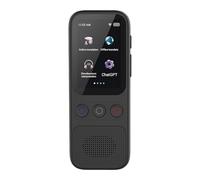 Yiokii Language Translator Device Enence Instant Translator 2024, Traductor Inteligente 38 lingue supportate, Traduttore vocale offline per voce/testo/offline/foto Traduzione di viaggi