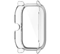 Yiokii Per Nerunsa P66D PC+temperato integrato Smart Watch e custodia protettiva, desi S2B2 antigraffio, traslucido usura-resi