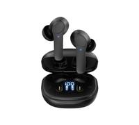 Yiokii Traduzione vocale intelligente auricolare binaurale supporta traduttore simultaneo Bluetooth multilingue