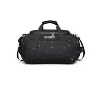 YIORYO Borsa da palestra per uomini e donne con scomparto per scarpe e bagnati, borsone per viaggi, sport, fitness e allenamento, Mimetico, Taglia unica