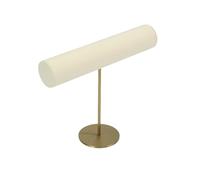 YIORYO Supporto a T per bracciali, orologi, espositori per negozi e mostre, organizer per gioielli e orologi da vendere (A)