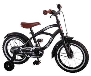 Yipeeh Volare 41401 Cruiser, Bicicletta da Bambino, 14"