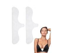 YIPFEN Cuscinetti Reggiseno Set da 2, Taglia Unica - Invisibili e Modellanti per BH e Bikini. Offrono Sostegno Naturale, Aumento Volume Discreto e Anti-Trasparenza.